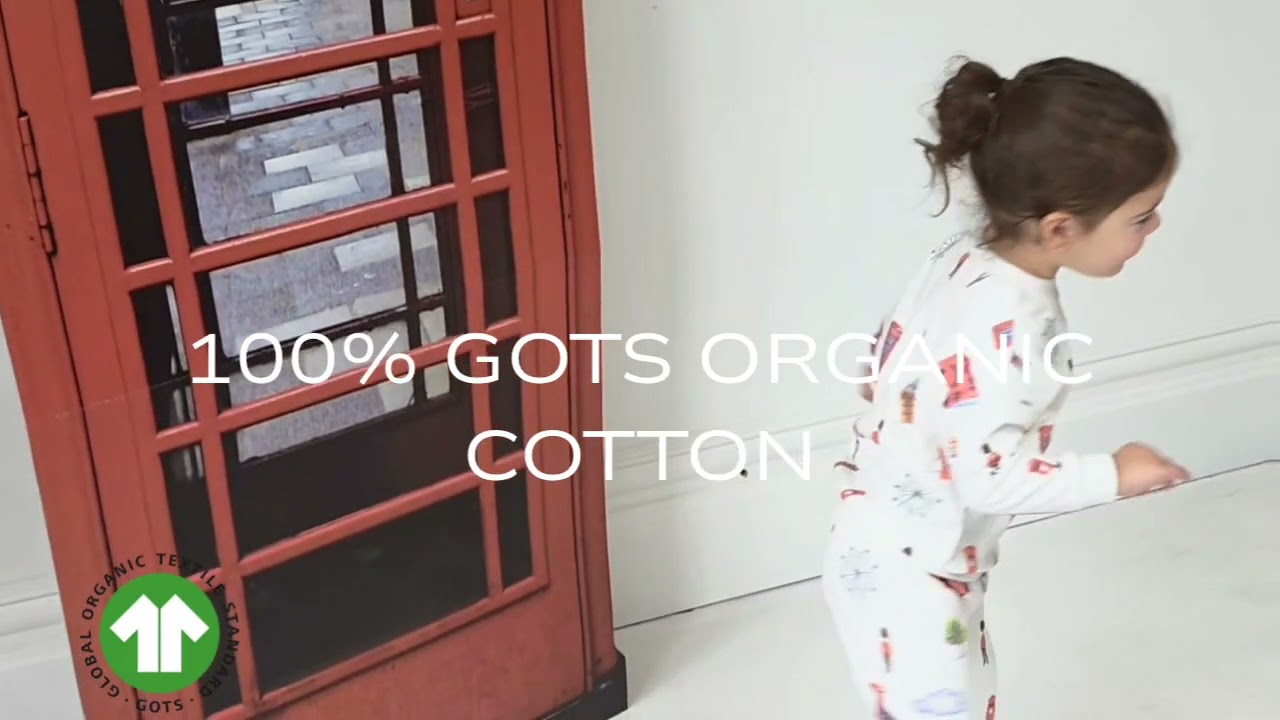 Organic Little One | GOTS Certified Organic Babywear Brand London