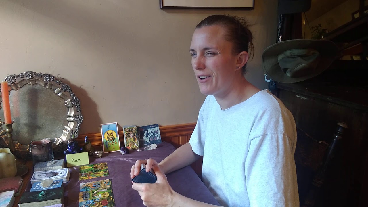 Pisces ♓ subject to divine timing - timeless tarot reading