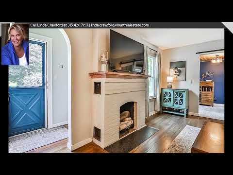 5752 Crabtree Lane, Cicero, NY home video tour