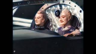 Space Patrol in colour. (1962) Ep.11. Mystery on the Moon. By Roberta Leigh