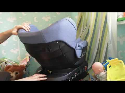 Кресло Carmate Kurutto 4i
