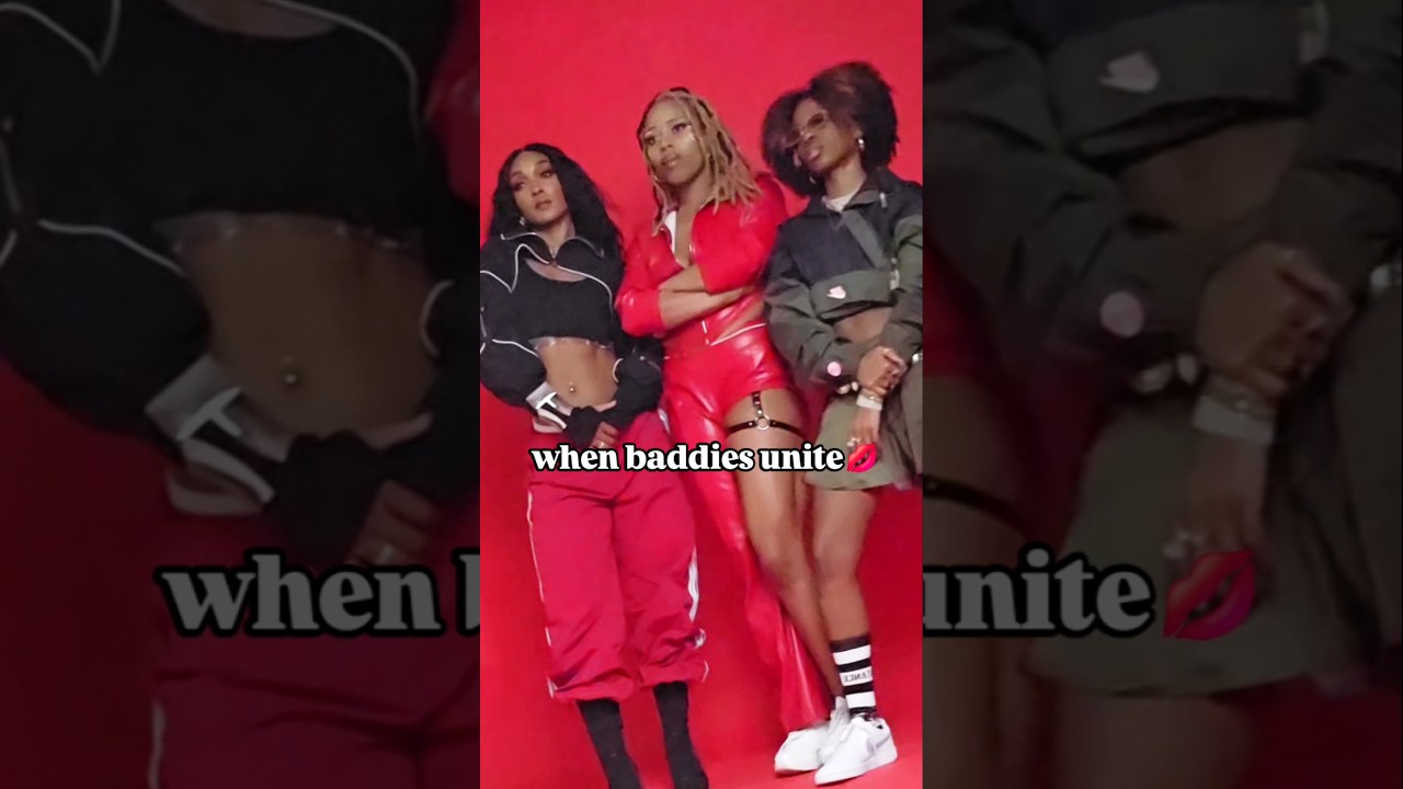 🗣IF YOU WANT BALL THEN WE ON CALL!👊🏿 #Allstar #BaddiesUnite #feminine #ogechi #maincharacter