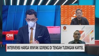 Komisioner Kppu Produsen Minyak Goreng Kuasai Sektor Hulu Dan Hilir