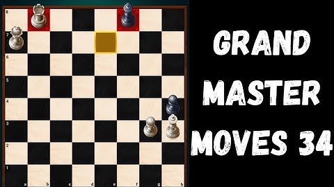 Grand Master Moves 034