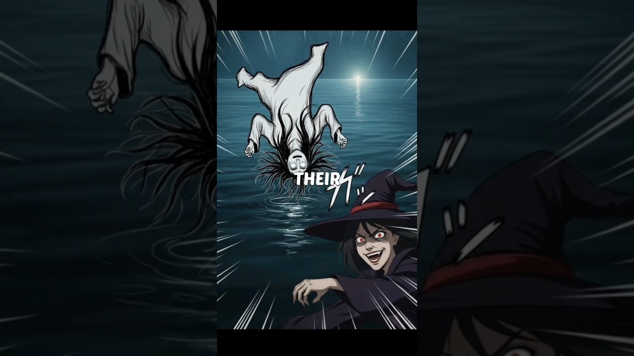 The Gadi Sagar Lake Witch – American urban legends 