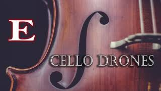 Cello Drone E