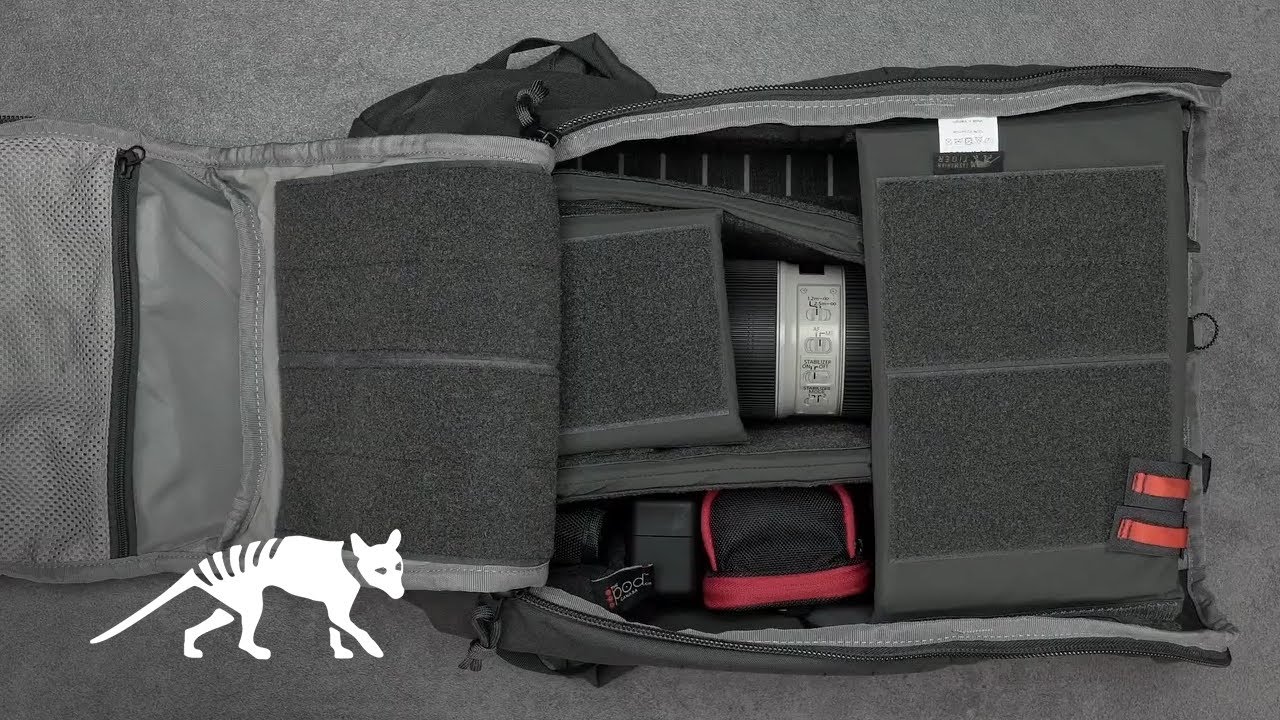 TT Modular Tele Insert [EN] | TASMANIAN TIGER – THE PROS’ EQUIPMENT ...