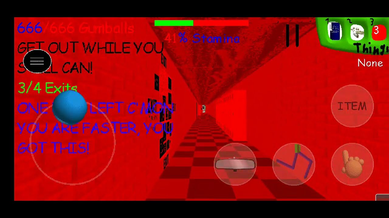 Nspc Script R&b Sonic's Memehouse with original script NSPC Gameplay (Baldi's Basics ...