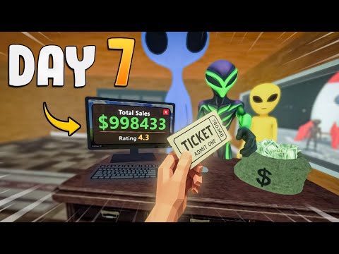 Can I Make Simulator Game In 1 Week Using AI?