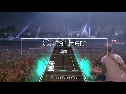 Video: Guitar Hero Live Dodaje Bitke Na čelu