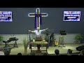 March 15, 2026: The Ultimate Come to Jesus Moment - Acts 9: 1-9