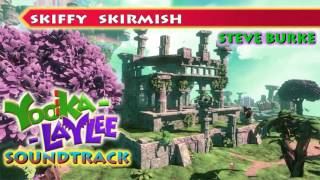 Yooka-Laylee Soundtrack - Skiffy Skirmish