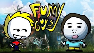 Gmod Test Stream 2 LIVE: Funny Guys