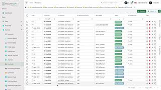 Demo - work order and notification system