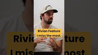 Rivian R2 feature missing…