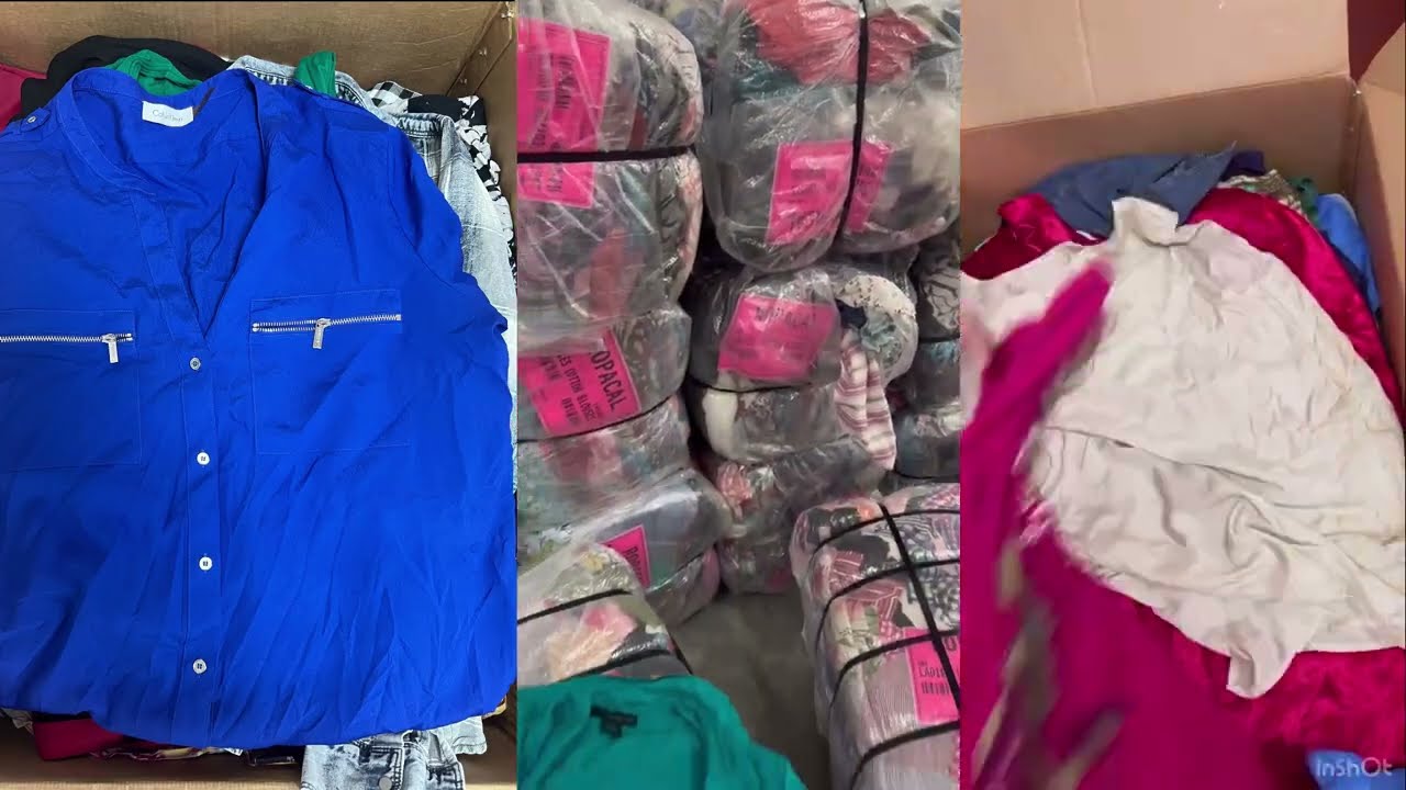Venta Online de Ropa Por Mayor de Av. Avellaneda | Punto Tienda