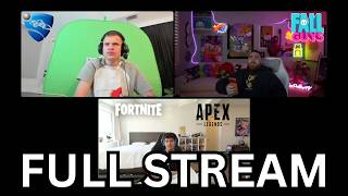 15 JUN - Gaming Gauntlet W/ Jynxzi & LosPollosTV FULL Stream! Update