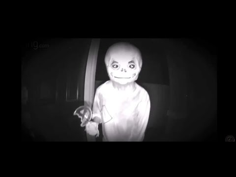Esto es un AUTENTICO DEMONIO captado en camara / VIDEOS DE TERROR REALES 2020