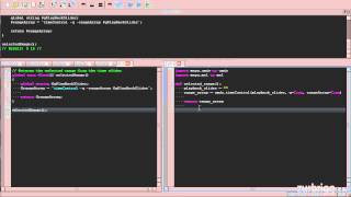 Getting the Value of a MEL Global Variable - Python lesson 04