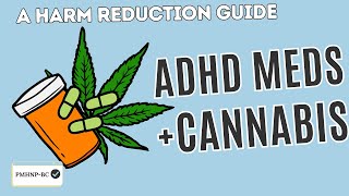 Mixing Cannabis With ADHD Meds? Here's What You Need to Know Profile