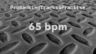 Simple Rock Beat 65 bpm