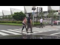 APEC期間中に完璧な覆面モドキで横浜に行った結果ｗｗ