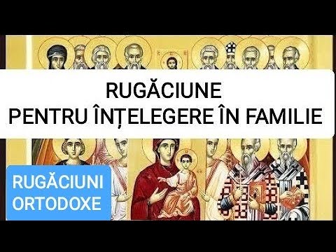 rugaciune