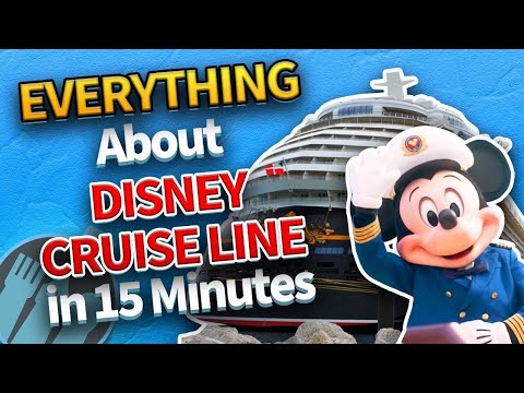 Video: Viktigt tips för din Disney Cruise Embarking Day