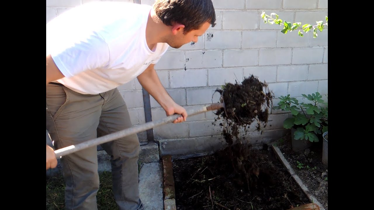 8.  díl - Jak správně kompostovat