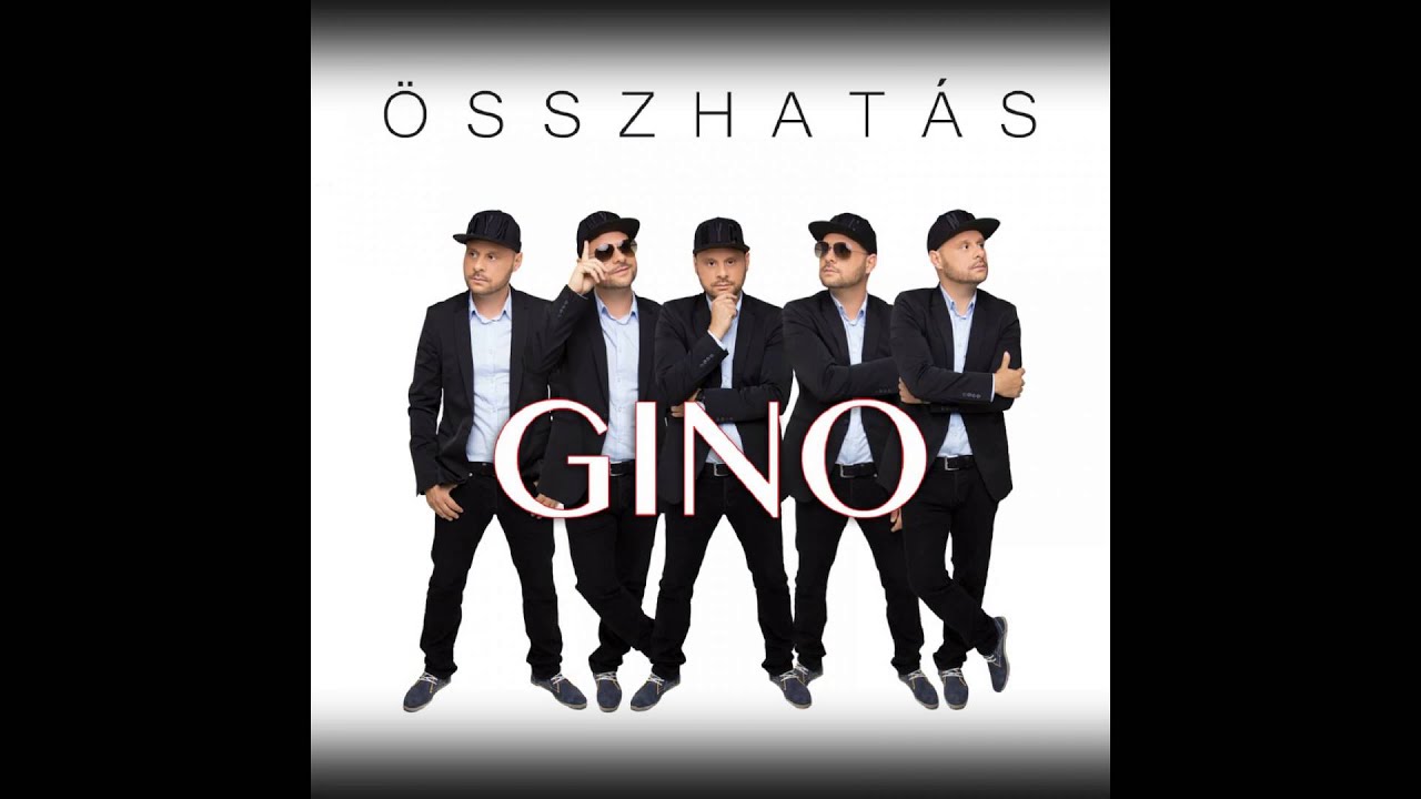 Gino - Kereslek, kutatlak ("Összhatás" album)