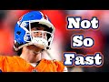 Don't Be Surprised If The Broncos BEAT The Patriots!