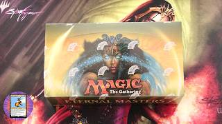 Eternal Masters Full Box Break For July 4th!