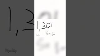 Trying to hit 1500 subs #subgoal #subscribemychannel #subscribe #sub #subscribemychannel #1500subs