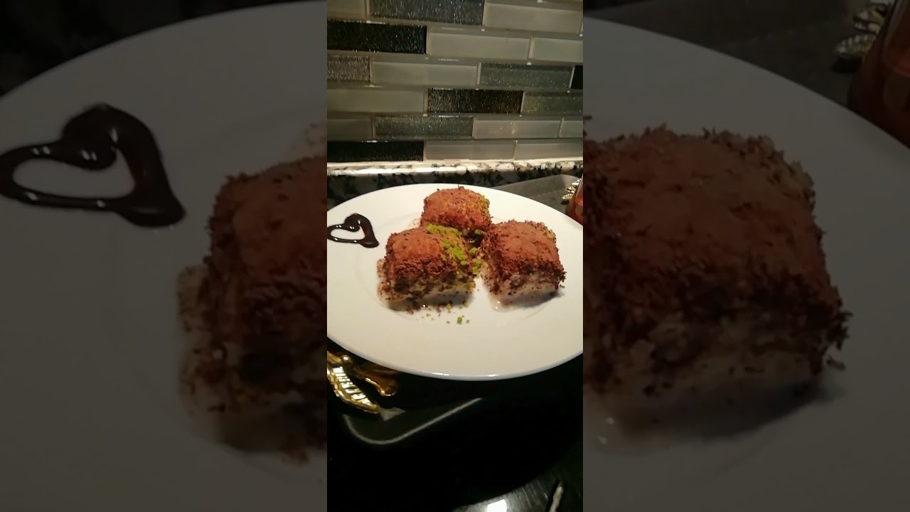 Yemek Tarifleri Soğuk Baklava Tarifi[soğuk baklava nasıl yapılır]#shorts#beta