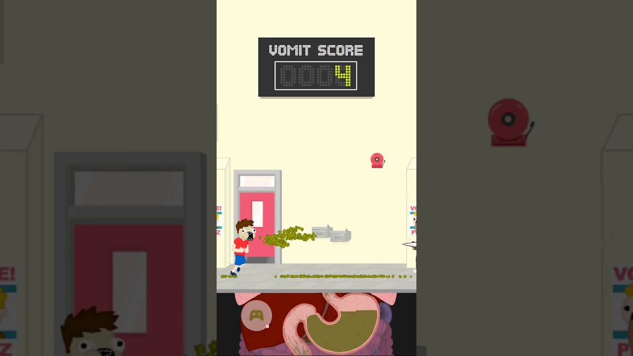 Bathroom Break! YouTube