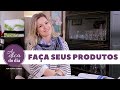 7 PRODUTOS DE LIMPEZA DIY PARA QUEM NÃO TEM EMPREGADA | FLÁVIA FERRARI