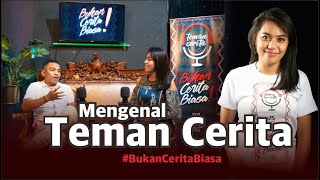 Download Lagu Eps.Intro|| Mengenal Teman Cerita: BUKAN CERITA BIASA MP3