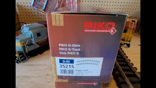 PIKO G Scale Track