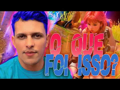 ELA NUNCA PODERIA TER FEITO ISSO NO FARLIGHT 84
