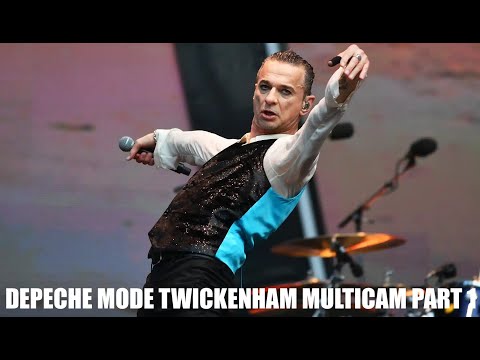 Depeche Mode Live Full Concert Twickenham Stadium London Multicam 17.06.23 Memento Mori Tour Part 1