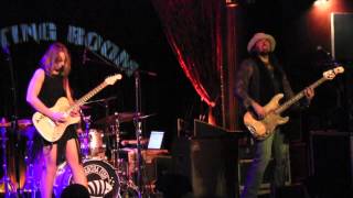 "There Is Something On Your Mind" - SAMANTHA FISH BAND - NYC 2/7/15 chords