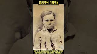 Photo And Story Of Child Criminals Victoria Imprisoned For Petty Crimes In The 1870s Part 10