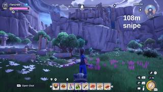 Palia Solo Hunt: 4 Magic Deer 1 Muujin 1 Mane No★ 5 Royal Sernuk 2 Antler No★ 108m Snipe Lvl 905-907