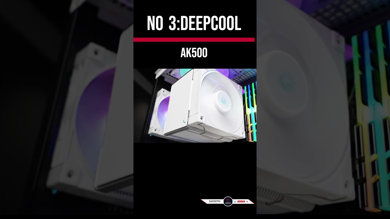 Top 5 Best CPU Cooler For Music Production In 2024