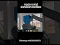 Waste metal shredder machine | Work process of metal shredding machine #recyclingmachine