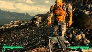 Fallout 3 Episode 43- Assualt On Project Purity