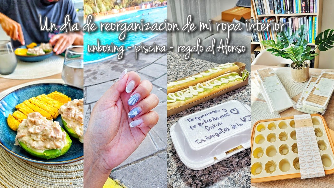 REORGANIZANDO y abriendo paquetes 📦✨️ nos llegaron COJINES! 🍃