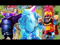 "Unstoppable OG PEKKA Deck in Retro Royale! 💪🔥"#clashroyale