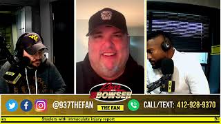 Mark Kaboly: Is Russ capable of taking the Steelers to the Super Bowl?