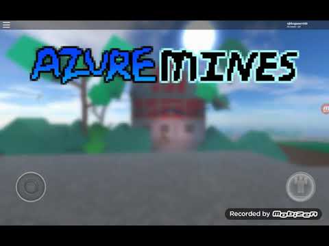 Roblox Azure Mines Gaming Part One YouTube Hqdefault 